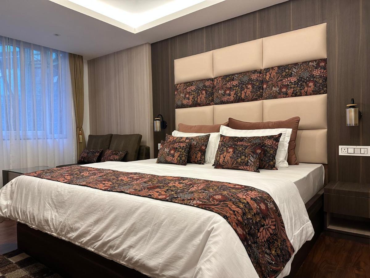 Lasa Homes Gangtok Exterior foto