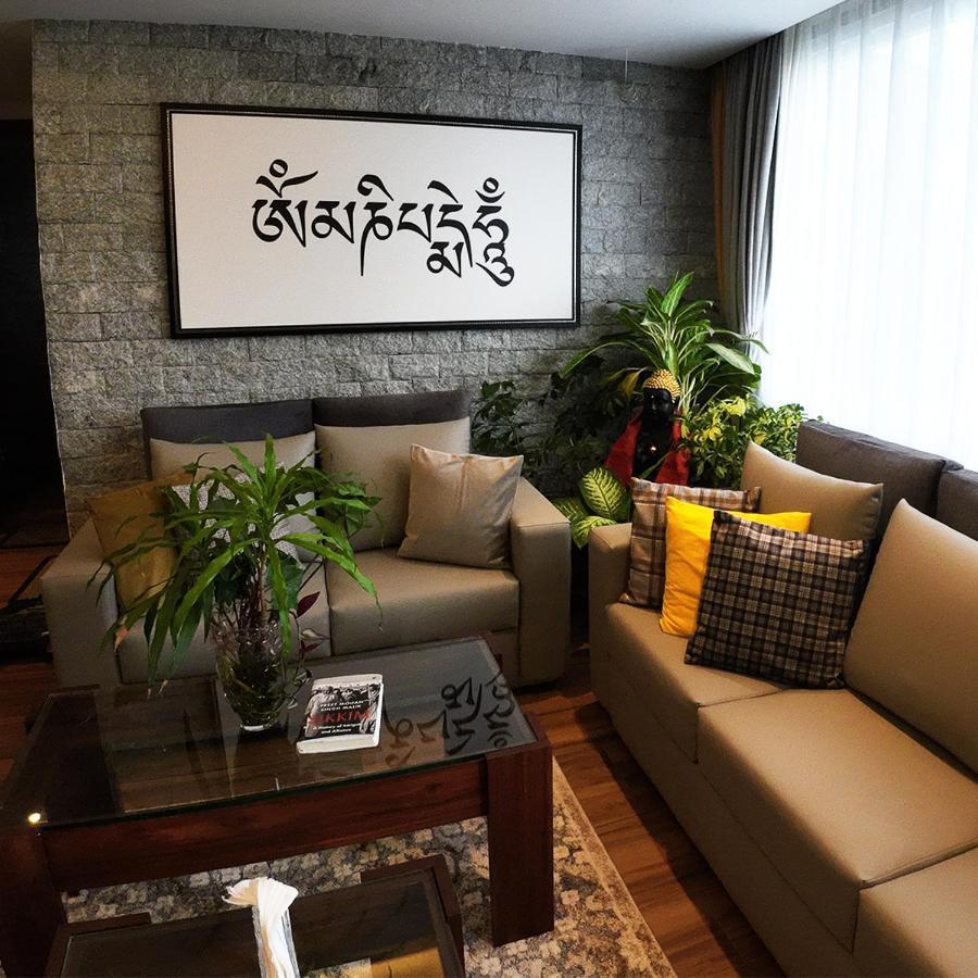Lasa Homes Gangtok Exterior foto